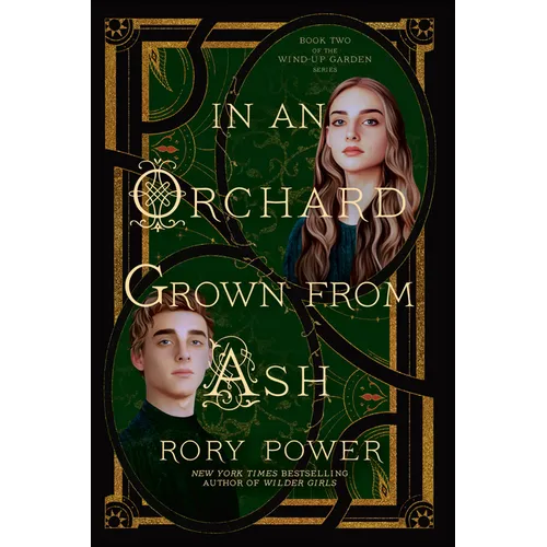 In an Orchard Grown from Ash - Paperback