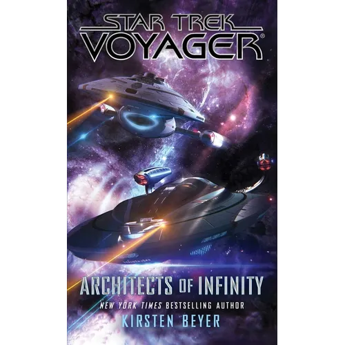 Architects of Infinity - Mass Market Paperbound