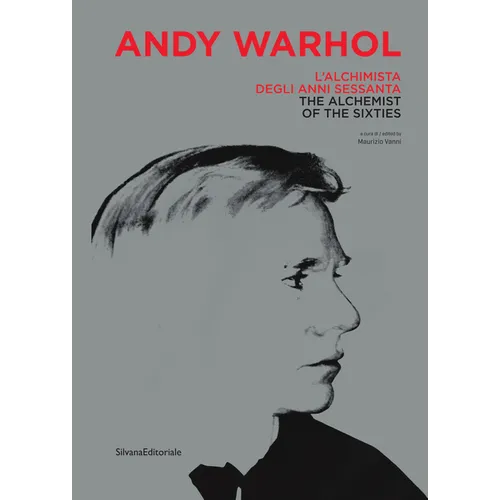 Andy Warhol: The Alchemist of the Sixties - Hardcover