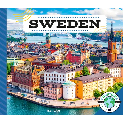 Sweden - Library Binding