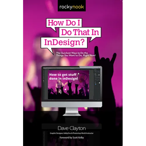 How Do I Do That in Indesign? - Paperback