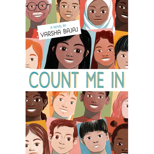 Count Me in - Hardcover