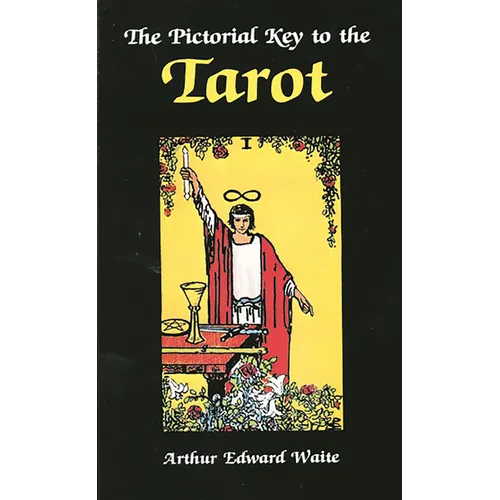 Pictorial Key to the Tarot - Paperback