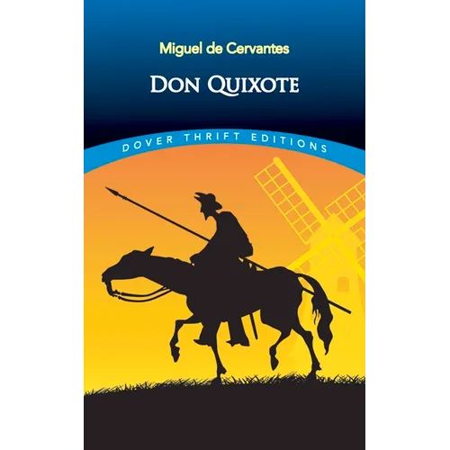 Don Quixote - Paperback