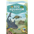 The Big Aquarium Adventure: Learn about Frogs, Fish, Turtles, Sharks, and Skates! - Hardcover