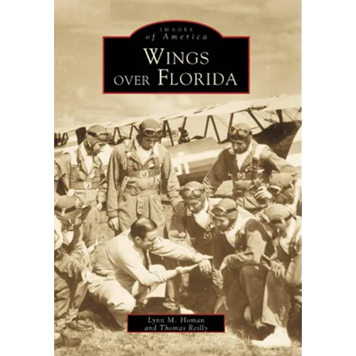 Wings Over Florida - Paperback