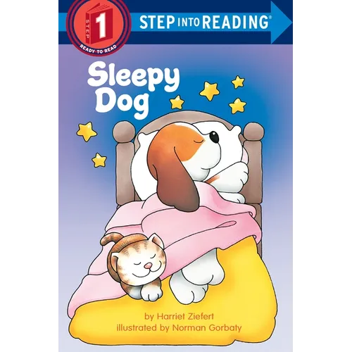 Sleepy Dog - Paperback