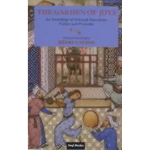 The Garden of Joys - Hardcover