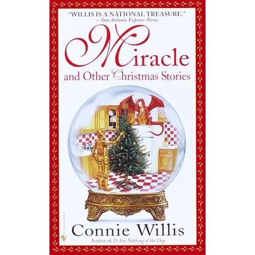 Miracle and Other Christmas Stories: Stories - Mass Market Paperbound