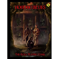 Hoodoo Blues the Role Playing Game - Paperback