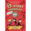The 13-Story Treehouse (Special Collector's Edition): Monkey Mayhem! - Hardcover