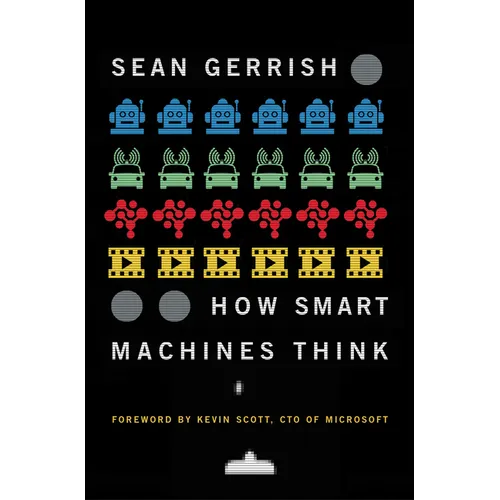 How Smart Machines Think - Paperback