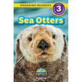 Sea Otters: Animals That Make a Difference! (Engaging Readers, Level 3) - Paperback