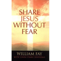 Share Jesus Without Fear - Paperback