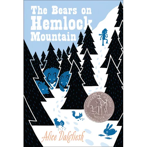 The Bears on Hemlock Mountain - Hardcover