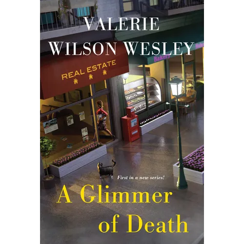 A Glimmer of Death - Paperback