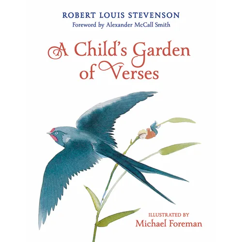 A Child's Garden of Verses - Paperback