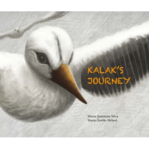 Kalak's Journey - Paperback