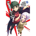 The Devil Is a Part-Timer!, Vol. 8 (Light Novel) - Paperback