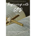 Beginning with God - Paperback