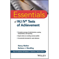 Essentials of Wj IV Tests of Achievement - Paperback