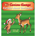 Curious Baby: Curious about Christmas Touch-And-Feel: A Christmas Holiday Book for Kids - Board Book