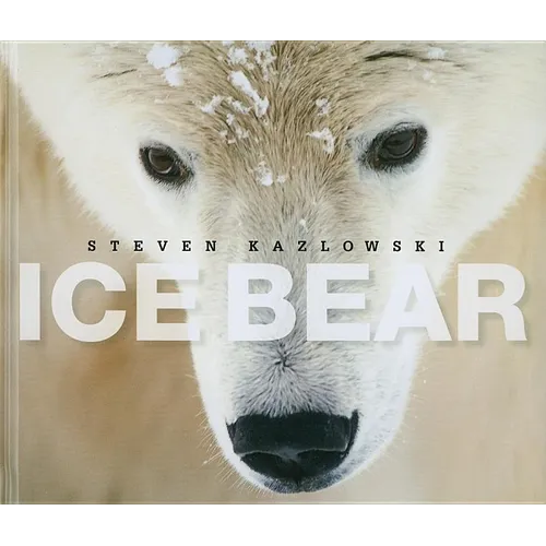 Ice Bear: The Arctic World of Polar Bears - Hardcover