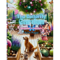 The Butterfly Garden - Paperback