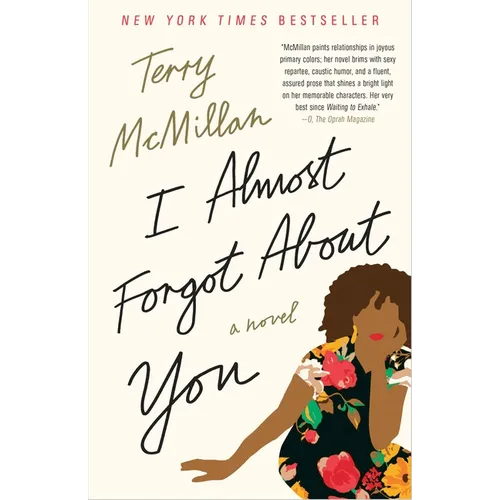 I Almost Forgot About You - Paperback