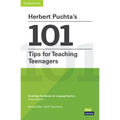Herbert Puchta's 101 Tips for Teaching Teenagers Pocket Editions: Cambridge Handbooks for Language Teachers Pocket Editions - Paperback