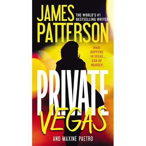 Private Vegas - Mass Market Paperbound