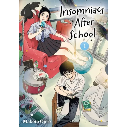 Insomniacs After School, Vol. 1 - Paperback