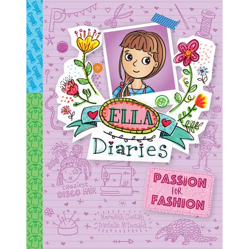 Passion for Fashion - Paperback