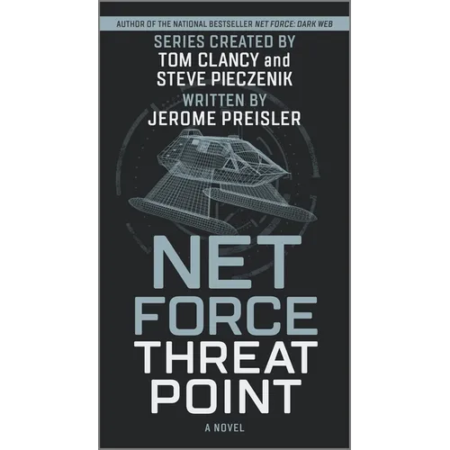 Net Force: Threat Point - Mass Market Paperbound
