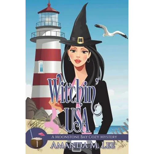 Witchin' USA - Paperback