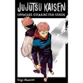 Jujutsu Kaisen: The Official Character Guide - Paperback