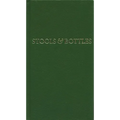 Stools and Bottles: A Study of Character Defects - Hardcover