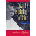 Toward a Psychology of Being - Hardcover