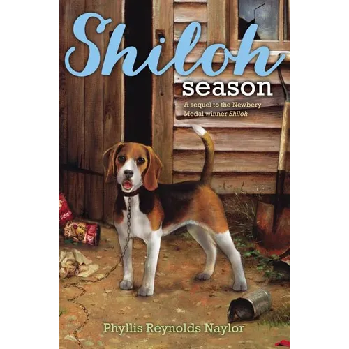 Shiloh Season - Hardcover