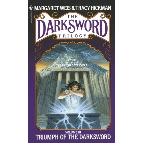 Triumph of the Darksword - Mass Market Paperbound