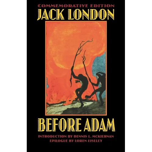 Before Adam - Paperback