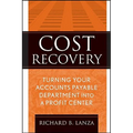 Cost Recovery - Hardcover