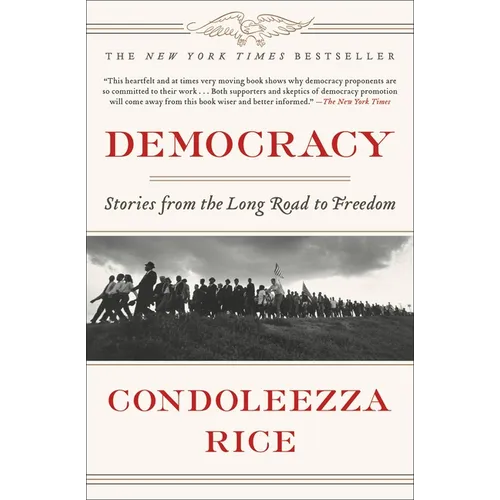 Democracy: Stories from the Long Road to Freedom - Paperback