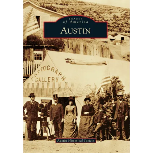 Austin - Paperback