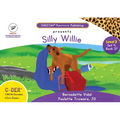 C-DER (Cheetah Decodable & Early Readers) Set 4, Book 37, Silly Willie - Paperback