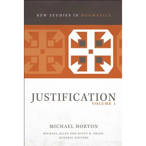 Justification, Volume 1 - Paperback