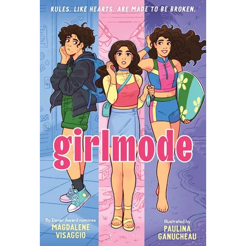 Girlmode: A Graphic Novel - Hardcover
