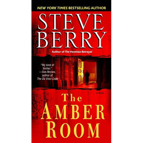 The Amber Room: A Novel of Suspense - Mass Market Paperbound