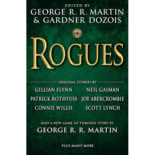 Rogues - Hardcover