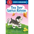 The Shy Little Kitten - Paperback